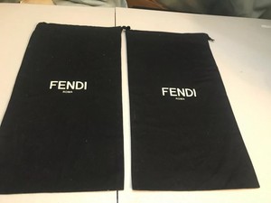 fendi dust bag
