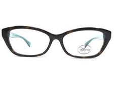 DISNEY KIDS 3E 2005 1442 BLUE TORTOISE PANTO FULL RIM EYEGLASSES FRAME 48-13-130