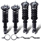 BFO Coilovers Lowering Suspension Kit for Honda Accord 08-12 Acura TSX 09-14