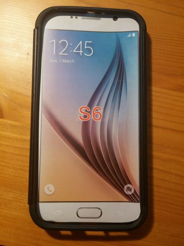 Samsung Galaxy S6 Armoured Case - Picture 3 of 5