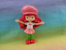 McDonald's 2010 Strawberry Shortcake Toy Figure