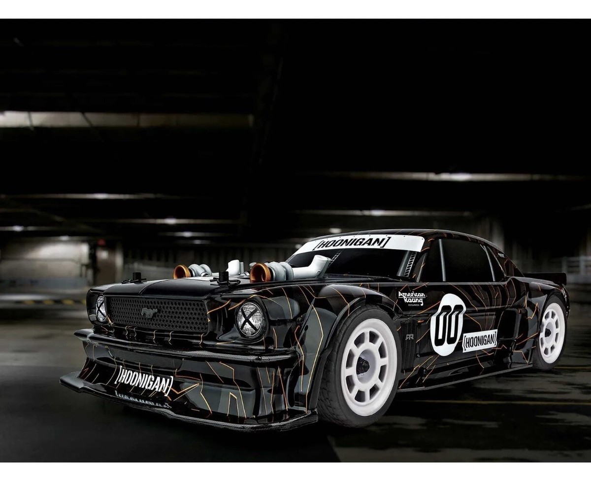 アソシエイテッドAS30124 Apex2 Hoonicorn RTR 未開封