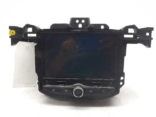 42554704 Sistema Audio/Radio Cd para OPEL CORSA E Design LINE 2018 5289264 - Imagen 2 de 10