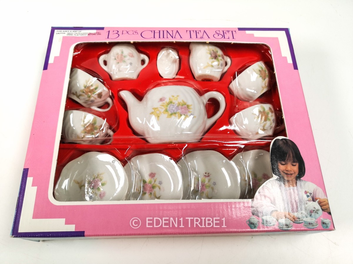 TEA＠　1113 Amazon.com: ZXXHNNAIH Tea Set 15 Pieces of Fashion Creative