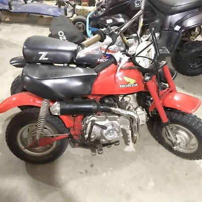 honda z50 gumtree