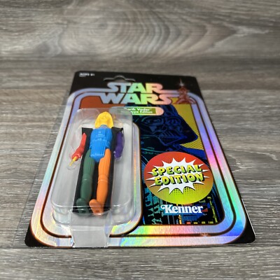Hasbro Star Wars Retro Collection Darth Vader Prototype Edition