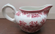 Villeroy & Boch Red Pheasant: Milk Pot