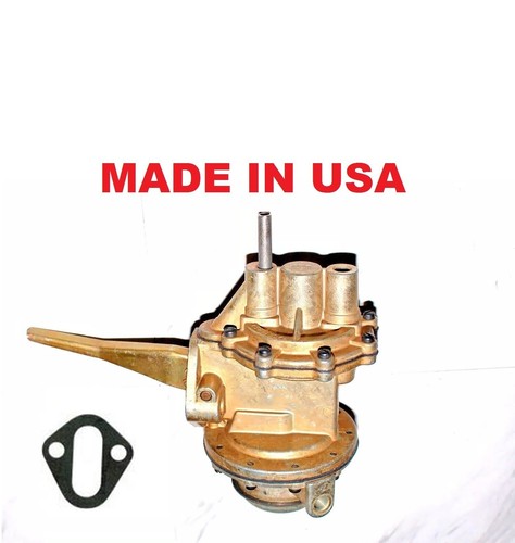 FUEL VACUUM PUMP AMC RAMBLER 1968 1969 1970 290 343 390 AMX Javelin ...