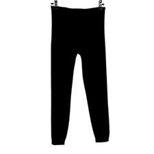 Spanx Look At Me Now Seamless Leggings Black Medium