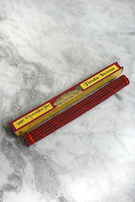 Original Potala Incense Sticks, pure natural Tibetan incense, Set of 3 packs