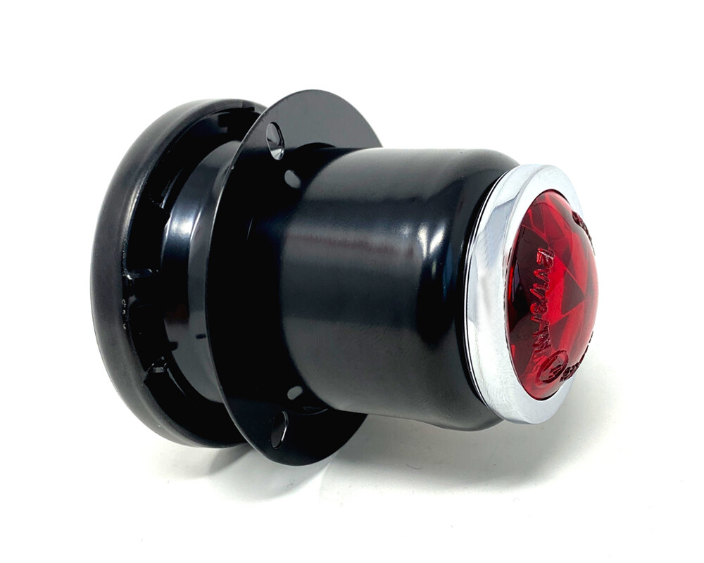 Stop and Tail Light for Triumph Bonneville Thruxton Project - Lucas Style