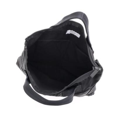 PORTER Yoshida FRAME 2way helmet bag 690-17846 Black From