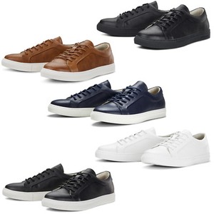 JACK \u0026 JONES Sputnik Scarpe Sportive Uomo Classico Piatto Sneaker Alla Moda  | eBay