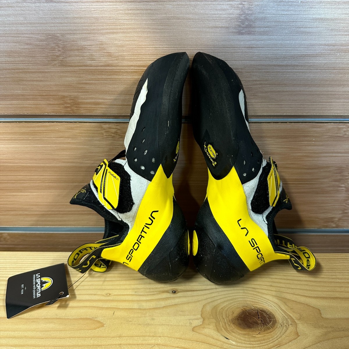 LA SPORTIVA - LA SPORTIVA Solution 37 ソリューション 新品 廃盤 Used La Sportiva Solution Rock Shoes | REI Co-op