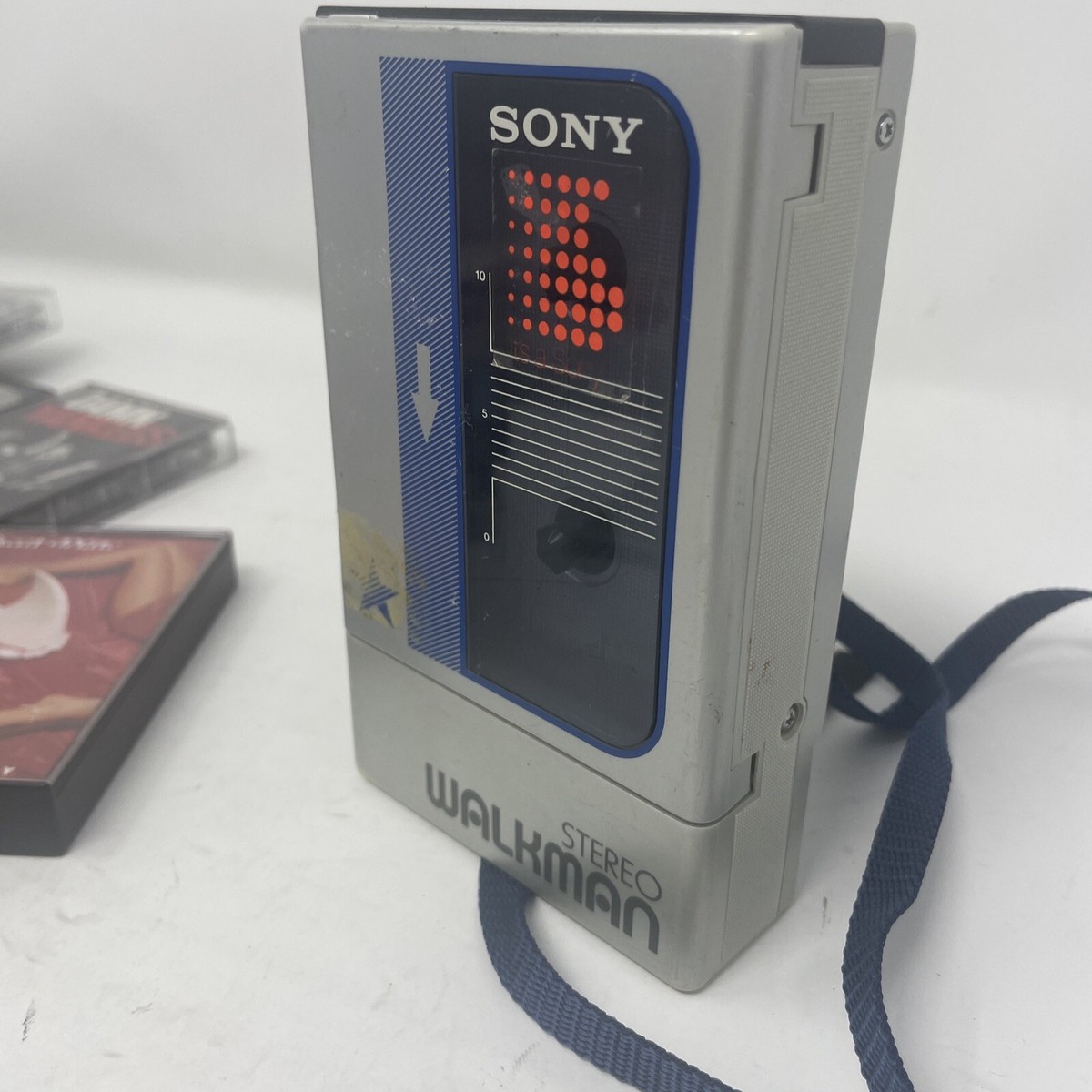 SONY Sony WALKMAN Yahoo!オークション 「sony wm-ex808」の落札相場