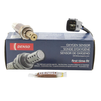 Denso 234-4168 Accesorios, Negro