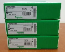 140CPU11302 NEW Open Box Modicon QuanCPU 140-CPU-113-02