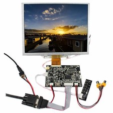 VGA AV HD LCD Controller Board 10.4 in LSA40AT9001 LCD Panel 800x600
