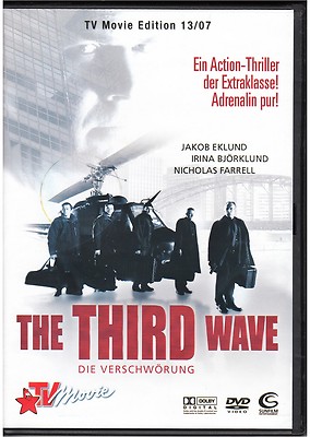 The Third Wave - Die Verschwörung - TV Movie Edition DVD 13/07