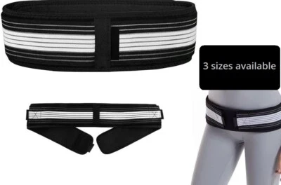 SPEKTATEK SI Joint Hip Belt - Anti-Slip Pelvic & Lower Back Support Brace for Pain Relief