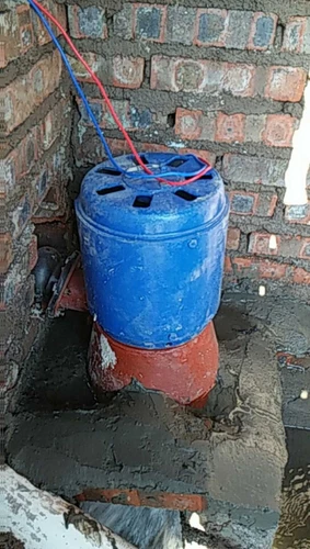 2KW 220V Hydrogenerator Wasserkraft 1000U/min Schrägschlag-Wasserrad Turbine - Bild 14 von 19