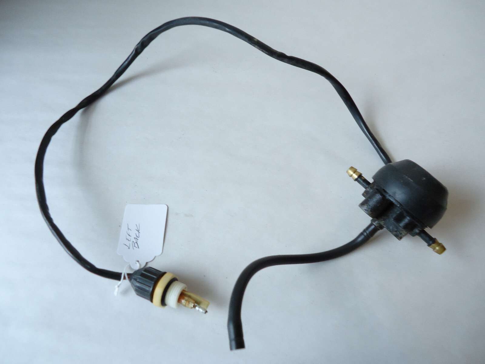 Used Parts For Kawasaki JS550 Jet Ski RPM Limiter / REV Governor