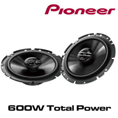 Honda Civic 06-12 Pioneer 17cm 2-Way 