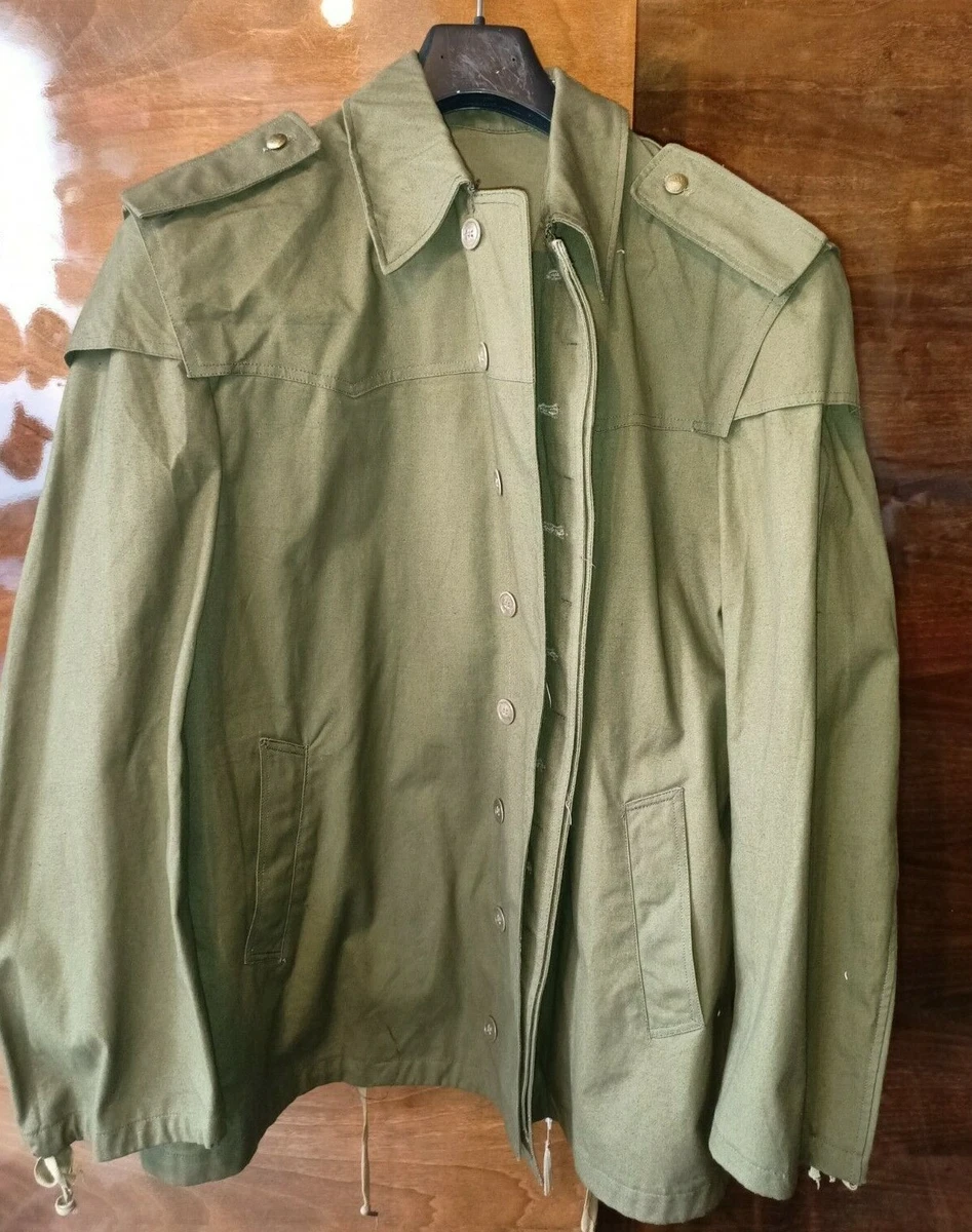 Mountain hunter jacket ww2 similar Romania Army Cold war summer
