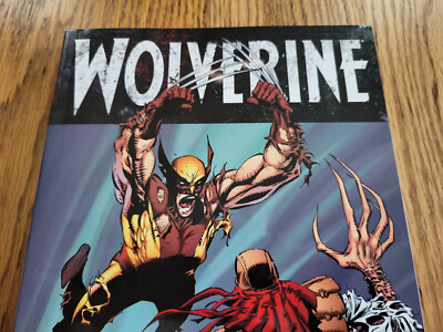 Marvel Wolverine by Larry Hama & Marc Silvestri - Vol. 1 (Trade