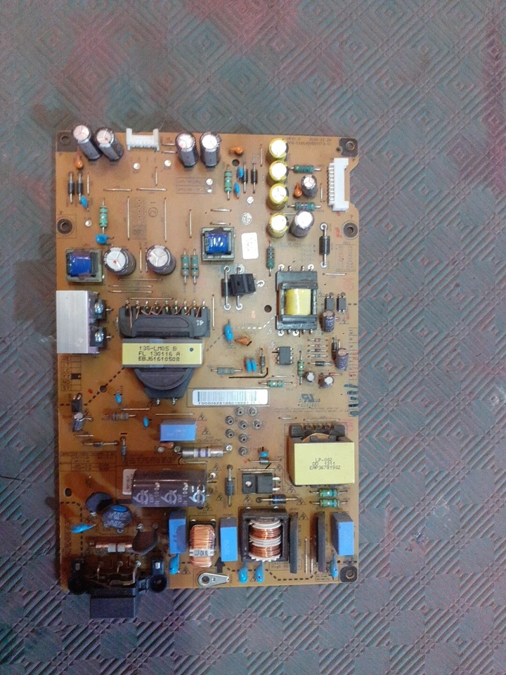 Carte Allimentation Eax64905501(2.0) - Photo 1/1