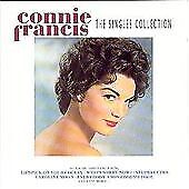 Connie Francis The Singles Collection  ( CD )  **NEW** - Picture 1 of 1