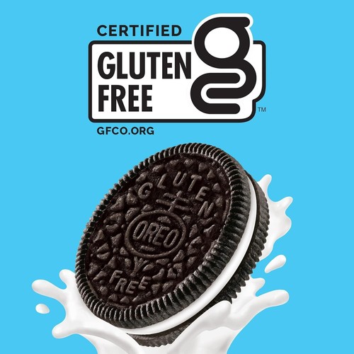 Gluten Free Original & Double Stuf Chocolate Sandwich Cookies Variety Pack, Glut - Picture 5 of 24