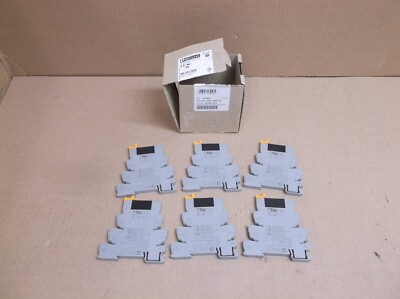 PLC-OSC-24DC/48DC/100 Phoenix Contact NEW SSR Solid State Relay 2966728