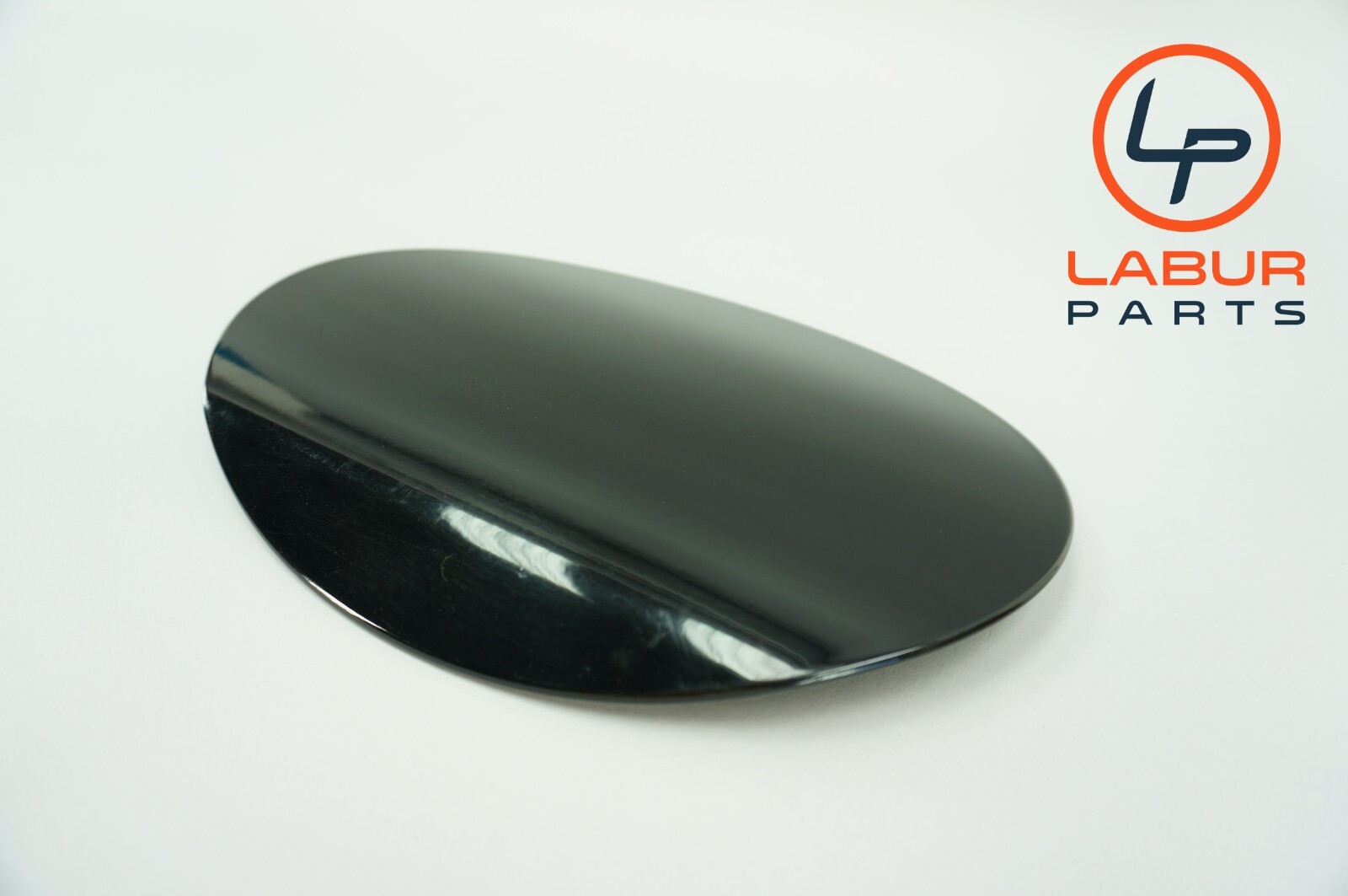 M157 14-22 Maserati Ghibli Fuel Gas Tank Filler Door Lid Cover Black K836