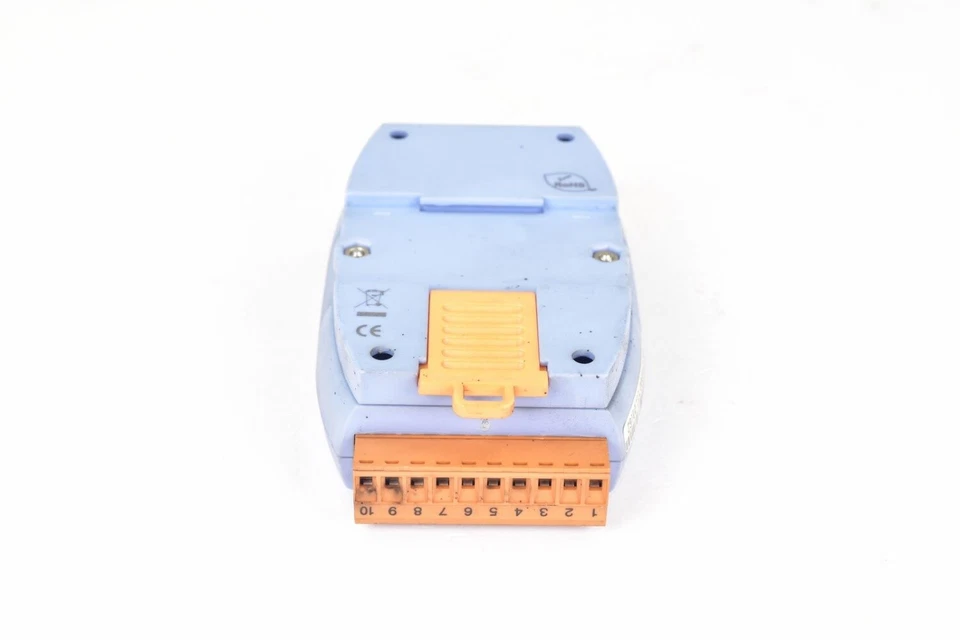 ICP DAS I-7052 CR, RS-485, I/O Module, 8DI/ST - Image 4 of 4