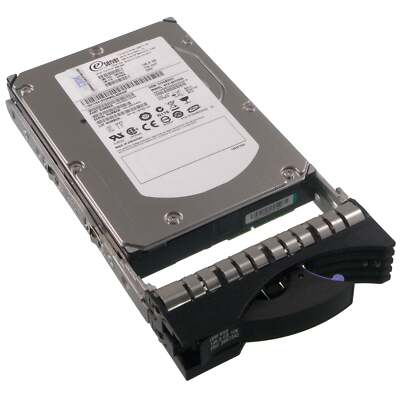 IBM SAS-Festplatte 146GB 10K SAS LFF System x3200 - 40K1040 26K5710