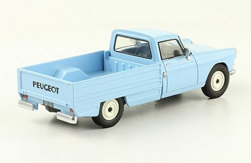 PEUGEOT 404 PICK UP N°165 RALLYE PARIS DAKAR 1979 NOREV 1:43 de ref PEUGEOT 404 PICK UP N°165 RALLYE PARIS DAKAR 1979 NOREV 1:43 de ref