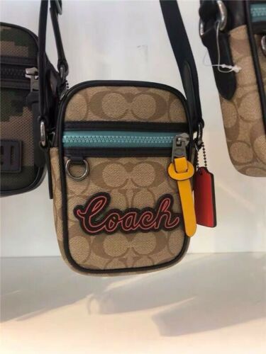 COACH MENS SLING BAG F72930 - Picture 1 of 6