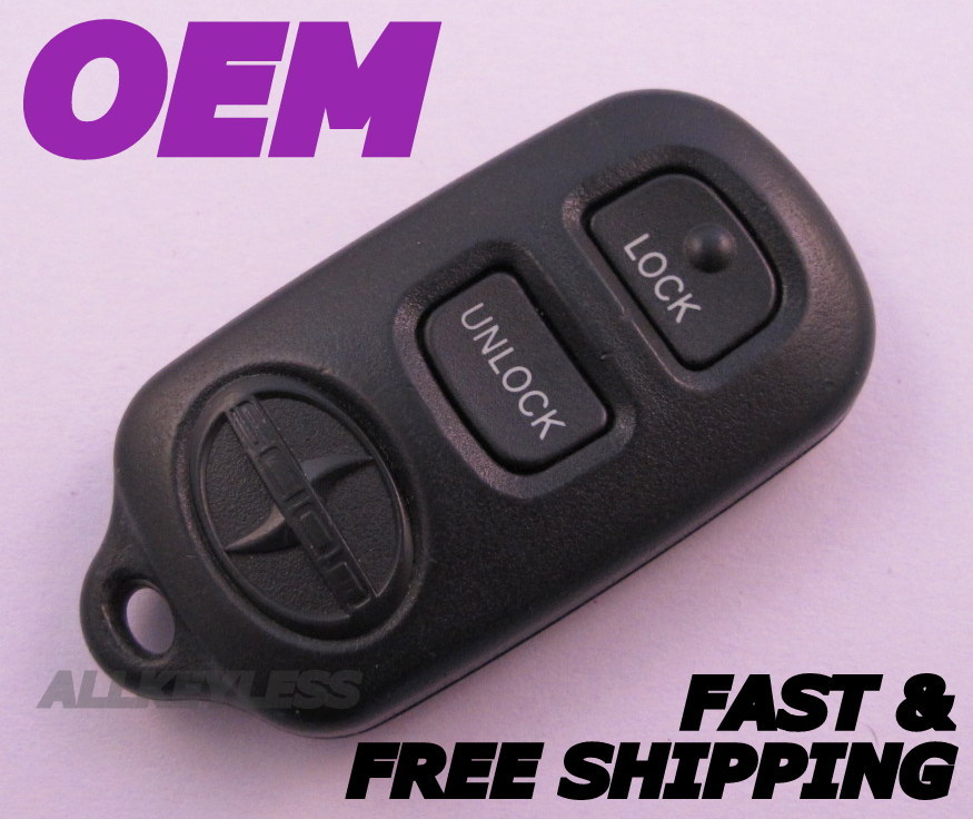 2004 2005 2006 2007 Hummer H2 Remote Keyless Entry Key