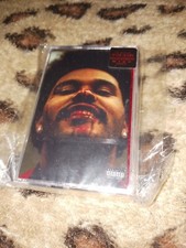 Rare, Exclusive Weeknd "After Hours" Red Cassette Collectible