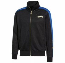 Mens Puma x Hot Wheels T7 Track Top