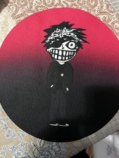Green Day 2024 Saviors Tour Exclusive Slipmat VIP Turntable Vinyl