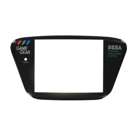 Replacement Plastic Screen Lens Cover for Sega Game Gear Handheld  BRAND NEW!