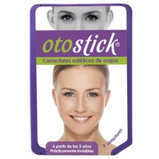 Otostick - Corrector Cosmetico Discreto de Orejas Sobresalientes de 8 Unidade...