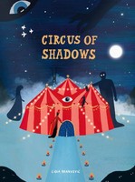 Circus Of Shadows | Taschenbuch | Englisch (2026) | Cicada Books