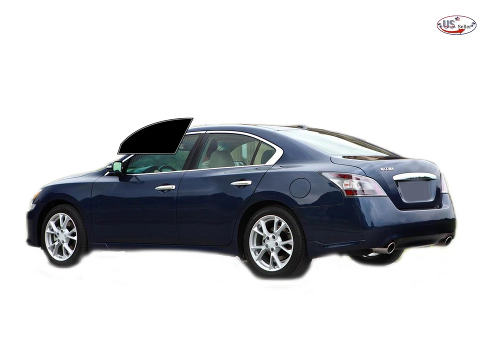 Kit de película de tinte de ventana de 2 capas precortada personalizada computarizada para Nissan Máxima 2009-2015 Foto 2 de 4