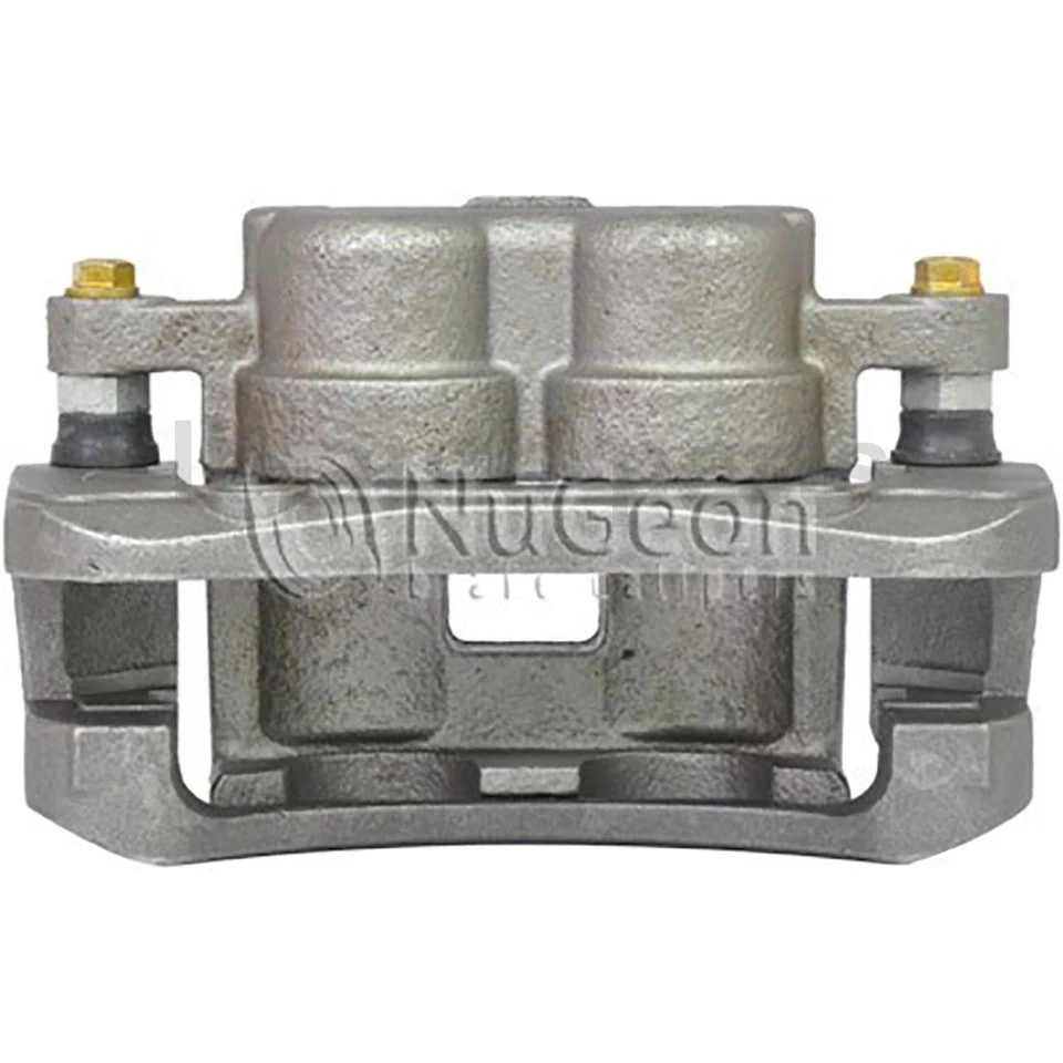 Pinzas de freno de disco delanteras + línea de freno delantera para GMC Canyon 2004 Foto 2 de 4