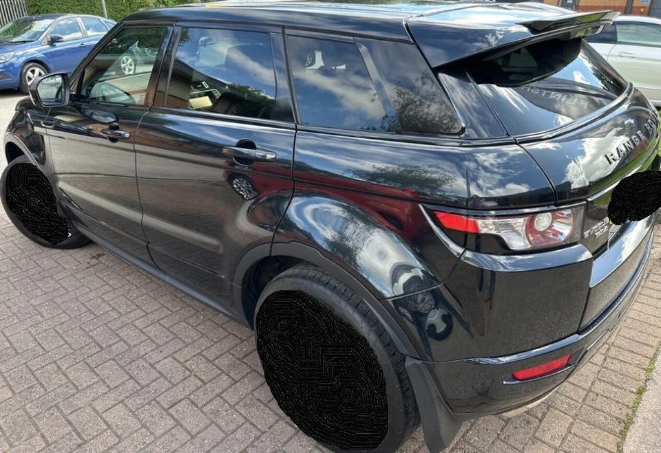 Polea cigüeñal Land Rover Range Rover Evoque MK1 L538 2,2 diésel 2011-2015D Foto 3 de 3