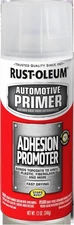 Rust-Oleum 251572 Automotive Adhesion Promoter Spray, 11 oz, Clear