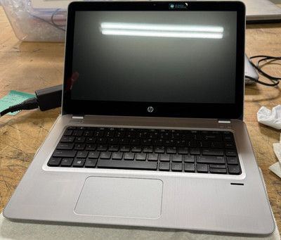 HP ProBook 440 G4 | 14'' | i5-7200U | 8GB DDR4 | NO POWER CABLE/HDD/OS